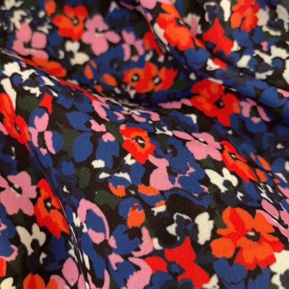 Parker: Palmer Dress Sz: L - Picture 5 of 6